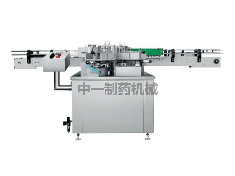 GZB20/1000(A、B)系列高速貼簽機